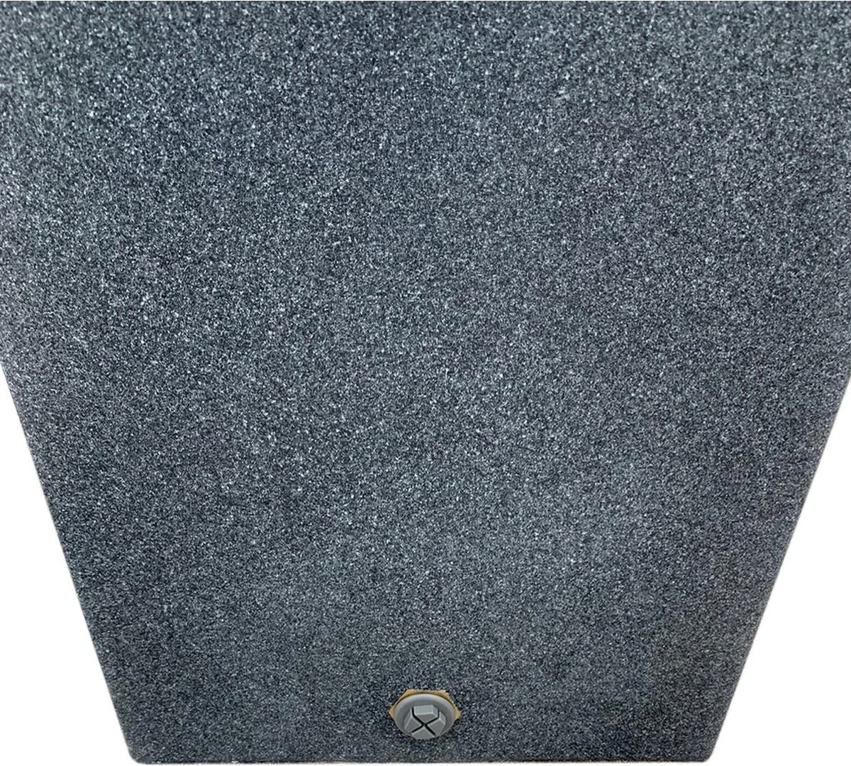 Prestige Manhattan 100L Regenton Zwart (incl. Kraantje) - Afbeelding 2