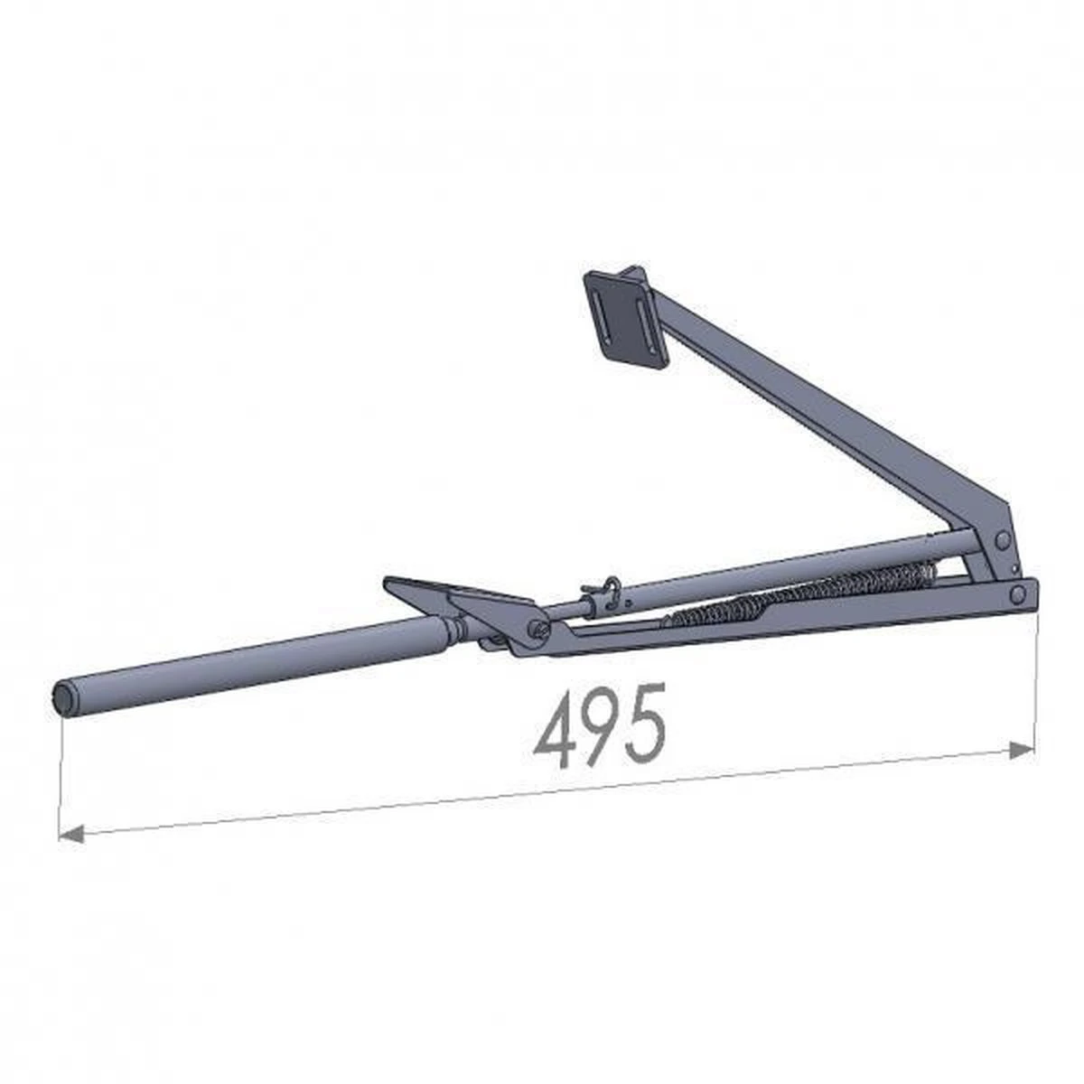 Ventomax Kweekkas Raamopener - Afbeelding 10