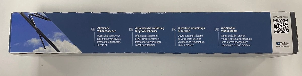 Ventomax Kweekkas Raamopener - Afbeelding 8