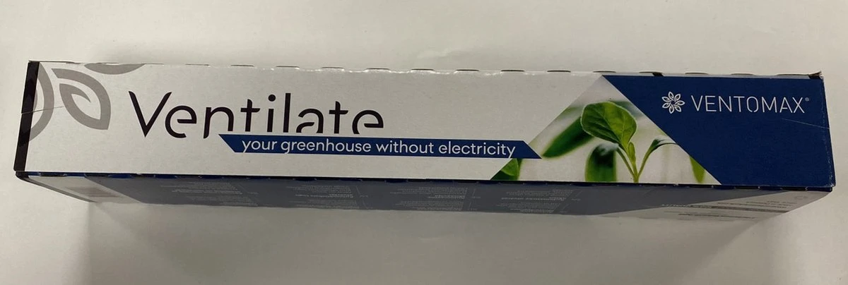 Ventomax Kweekkas Raamopener - Afbeelding 4