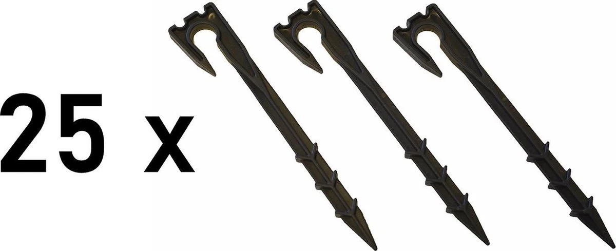 Meisterhome ® - 30 Meter - Druppelslang - Druppelsystemen - Zweetslang - Bewatering - Bewateringssysteem - Druppelsysteem - Irrigatie Set - 70% Waterbesparing - Druppelaars - Tuin, Gras, Planten - Met 38 Hulpstukken Voor Vast Zetten En Verlengen - Afbeelding 4