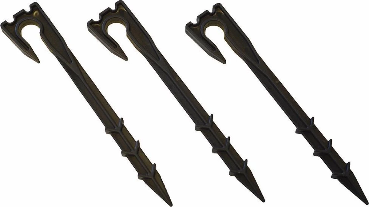 Meisterhome ® - 30 Meter - Druppelslang - Druppelsystemen - Zweetslang - Bewatering - Bewateringssysteem - Druppelsysteem - Irrigatie Set - 70% Waterbesparing - Druppelaars - Tuin, Gras, Planten - Met 38 Hulpstukken Voor Vast Zetten En Verlengen - Afbeelding 6