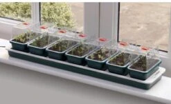 Merkloos 7-delige Elektrische Vensterbankkas