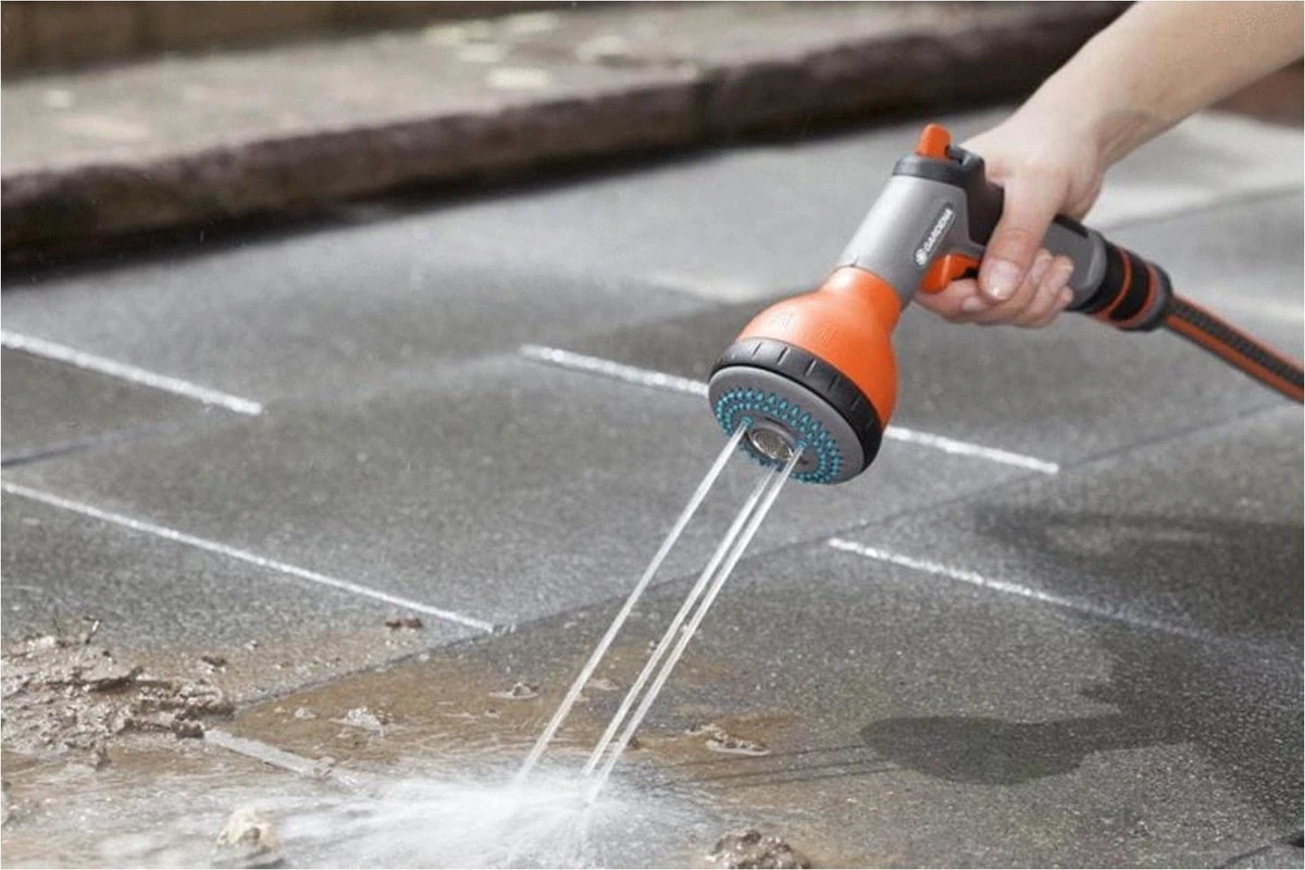 GARDENA - Classic- Multifunctionele Broeskop - Exclusief Verlengsteel - Afbeelding 10