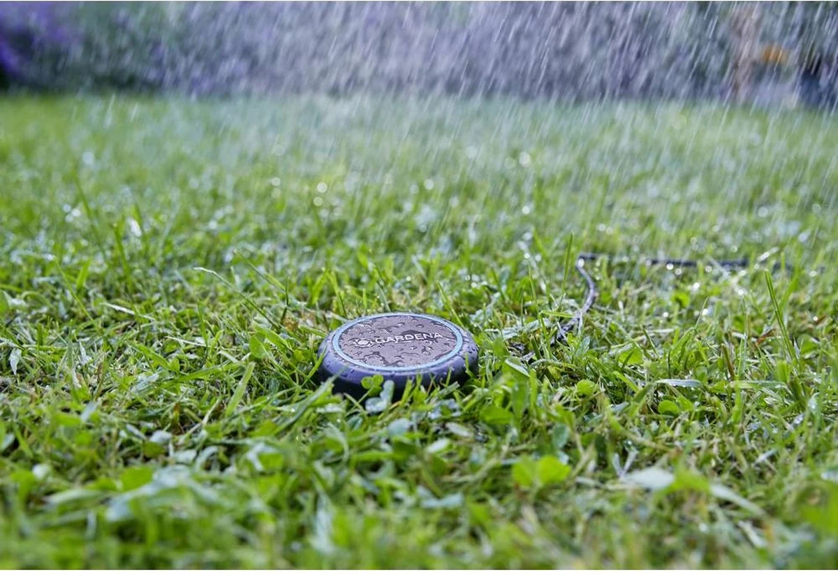 GARDENA 01867-20 Bodemvochtigheidsensor Werkt Op Batterijen - Afbeelding 2