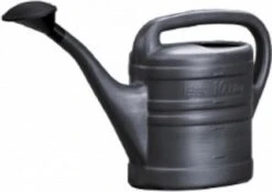 Merkloos Fiskars Ebert Gieter 10 Liter Antraciet