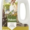 Pokon Bio Kamerplanten Voeding - 1l - Plantenvoeding (bio) - 7ml Per 1L Water