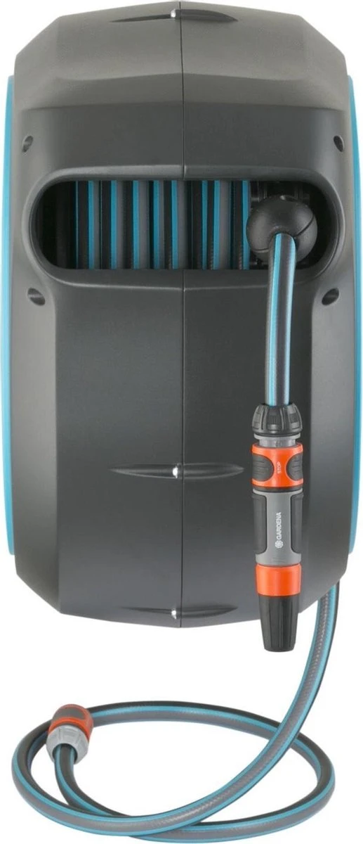 GARDENA - Wandslangenbox Slanghouder - RollUp M/L - 25 Meter - Ø 13 Mm - Afbeelding 3