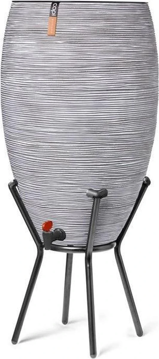 Capi Europe - Regenton Rib NL - 56x123 - Ivoor - Voor Binnen En Buiten - RKOFI1132 - Afbeelding 5