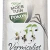 Pokon Bio Vermiculiet - 6l - 100% Natuurlijk - Ideale Zaaibodem