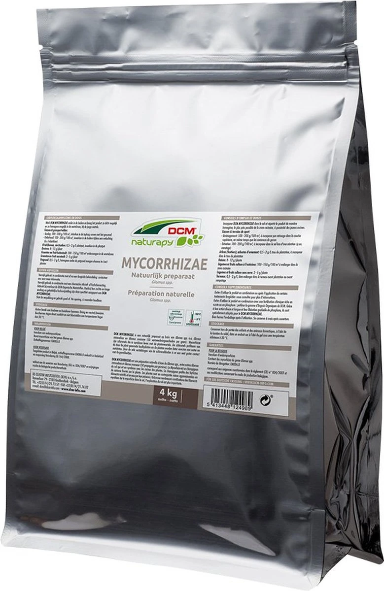 DCM Meststof Hagen, Taxus, Conifeeren (1,5 KG) - Afbeelding 2