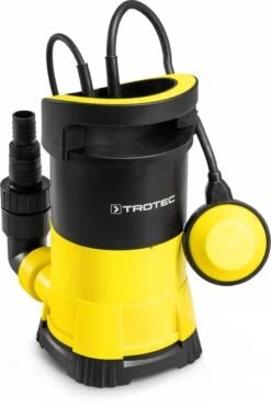 TROTEC Dompelpomp-schoonwater TWP 4005 E
