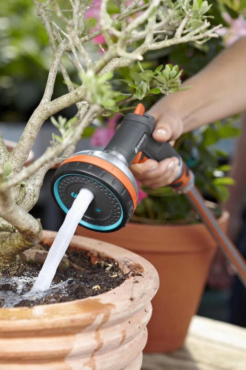 GARDENA - Premium Multifunctionele Broeskop - Exclusief Verlengsteel - Afbeelding 10