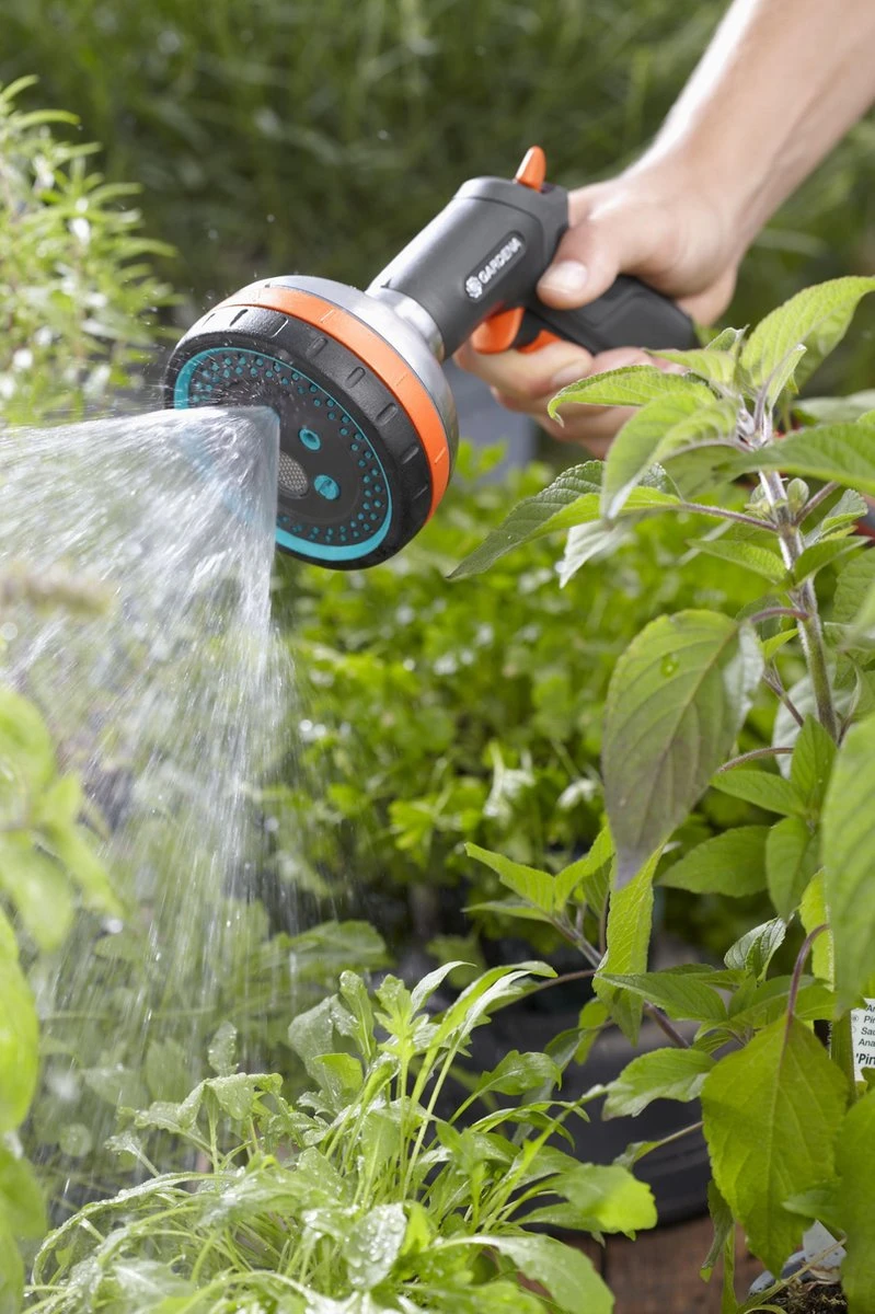 GARDENA - Premium Multifunctionele Broeskop - Exclusief Verlengsteel - Afbeelding 16