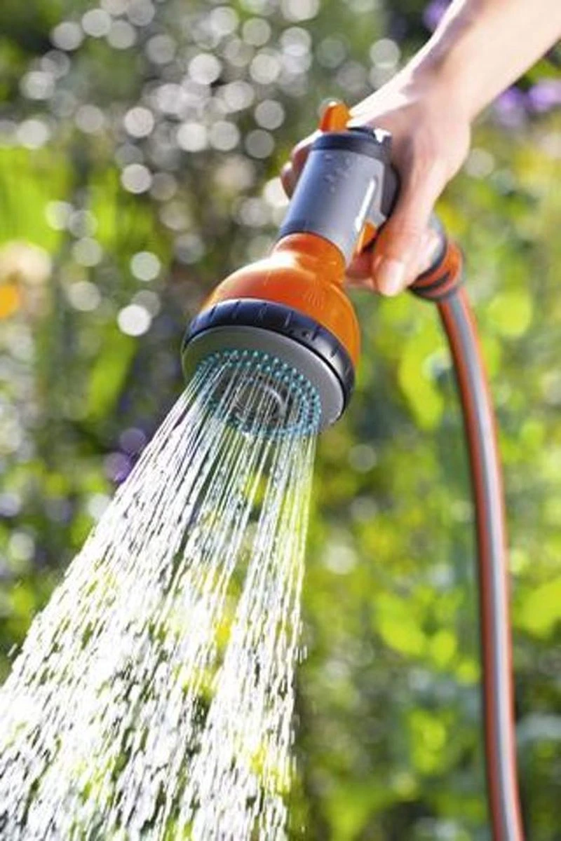 GARDENA - Classic- Multifunctionele Broeskop - Exclusief Verlengsteel - Afbeelding 7