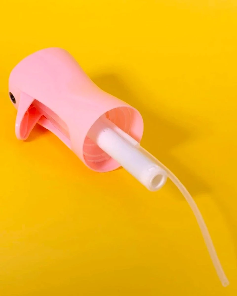 Merkloos Multifunctioneel Mist Sprayer Roze - Mist Verstuiver Water - Waterspray - Waterverstuiver Haar - Mist Sprayer - Spuitfles Haar - Plantenspuit - 300 Ml - Afbeelding 5